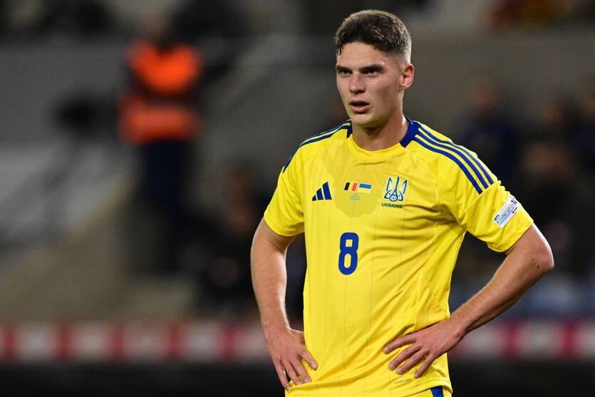 Новини спорту - Судаков травмувався і на подальшу гру збірної чинити вплив не зможе