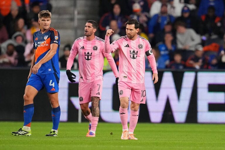 Новини спорту - Три асисти та гол Мессі принесли Інтеру перемогу