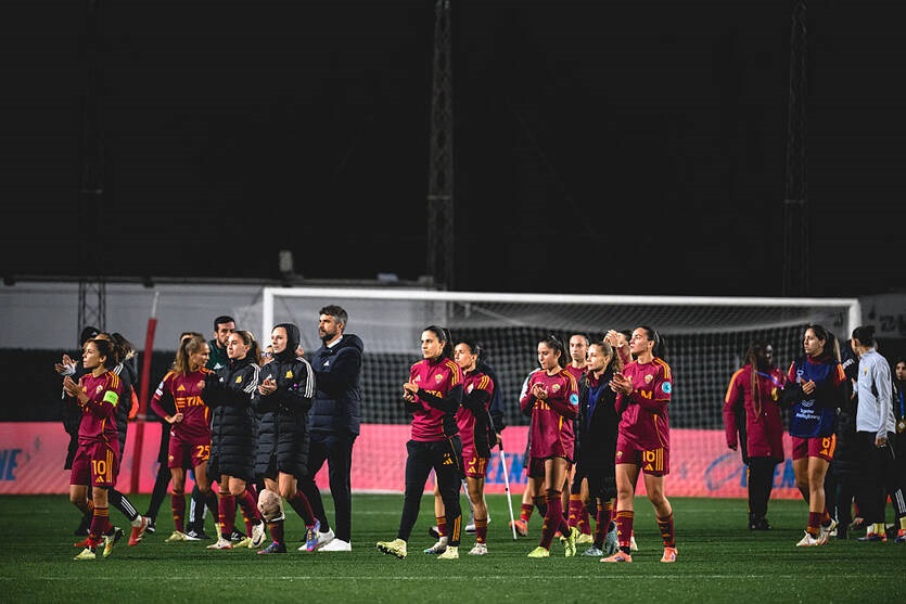 Новини спорту - У Ромі розглядають зимове підсилення після серії травм