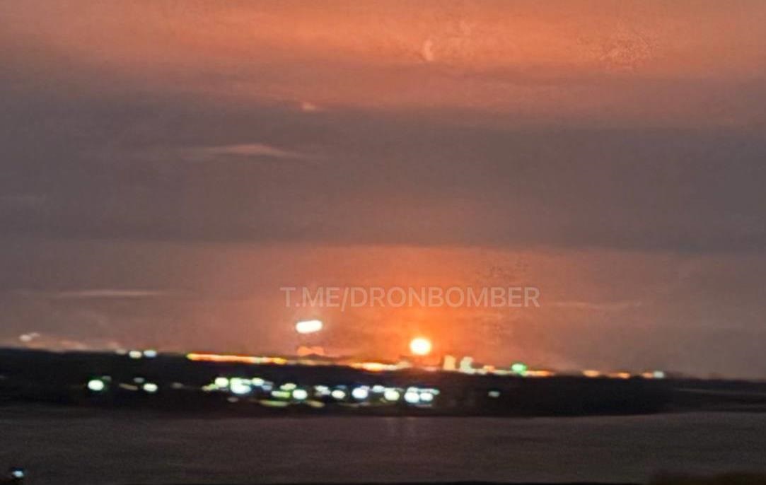 Новини світу - У Волгограді вкотре палає НПЗ