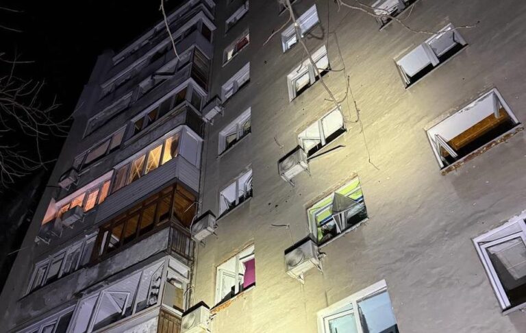 Новини України - Удар по Харкову: пошкоджені щонайменше 40 будинків