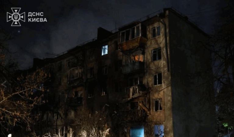 Новини Києва - Удар по Києву: зросла кількість загиблих