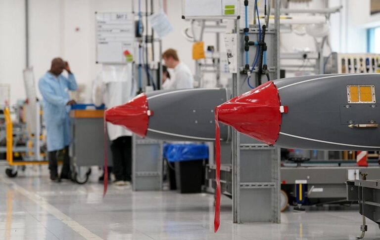 Новини України - Україна отримала додаткові Storm Shadow - ЗМІ