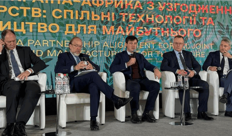 Новини бізнесу - Україна запропонувала ОАЕ створити спільні агрохаби