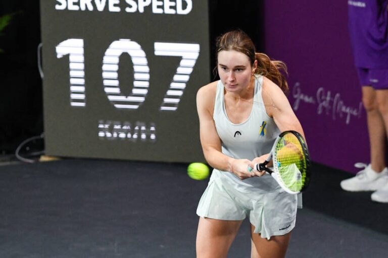 Новини спорту - Українці Снігур підкорився турнір ITF W75 у шотландському Глазго