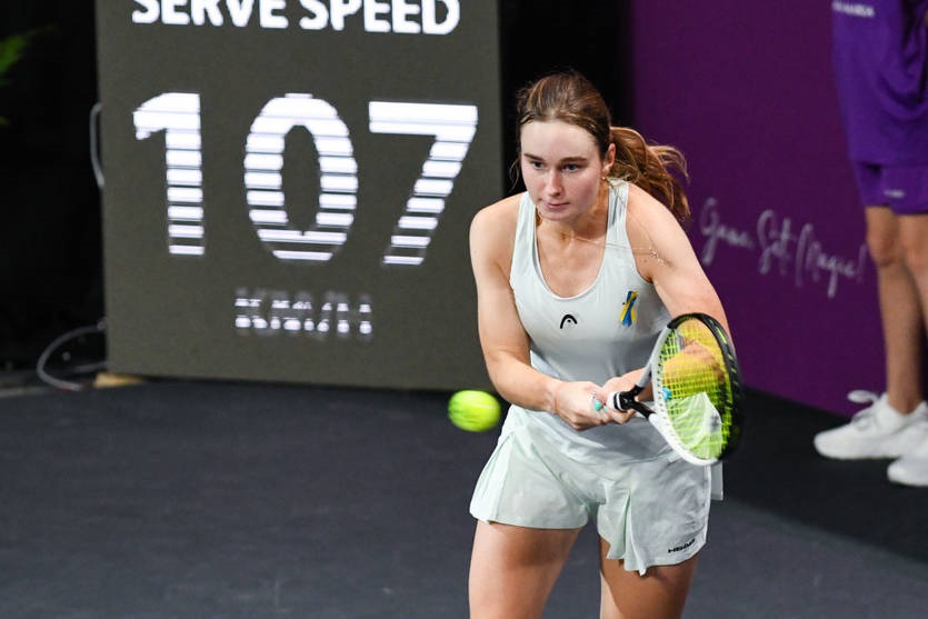 Новини спорту - Українці Снігур підкорився турнір ITF W75 у шотландському Глазго