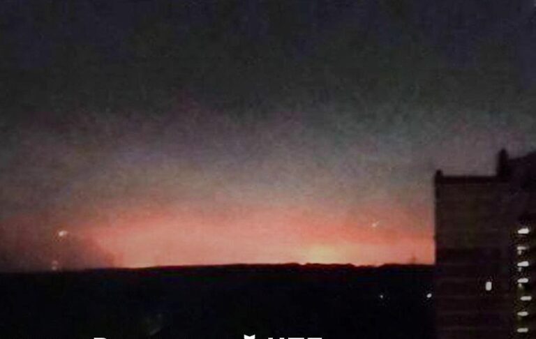 Новини України - Уражено Рязанський НПЗ та інші об’єкти - Генштаб