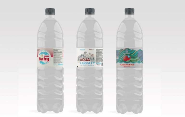 Новини бізнесу - В Україні оштрафували трьох виробників води