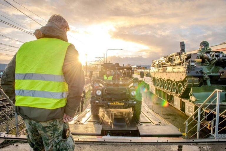 Новини світу - В ЄС планують створити Військовий Шенген