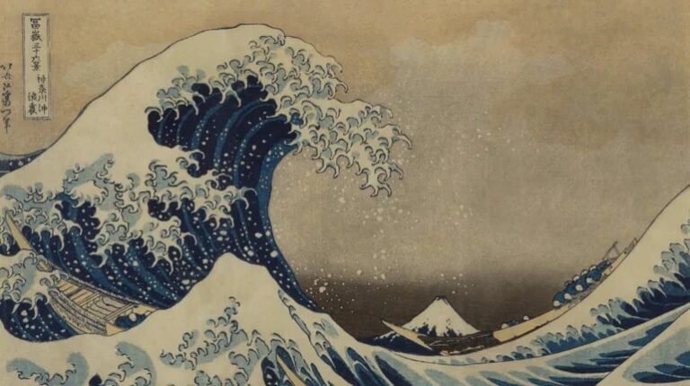 Новини культури - Велика хвиля Хокусая встановила рекорд на аукціоні Sotheby’s