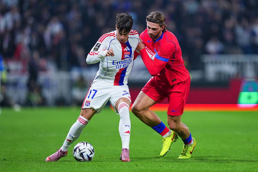 Новини спорту - Забарний відіграв увесь матч за ПСЖ, отримавши середній бал