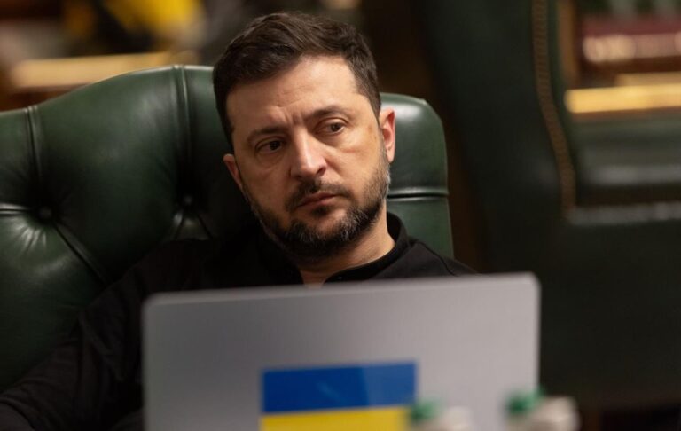 Новини України - Зеленський обговорив "мирний план" з Венсом