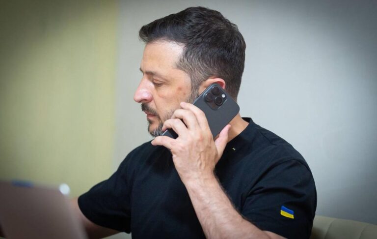 Новини України - Зеленський провів важливу розмову з Вучичем