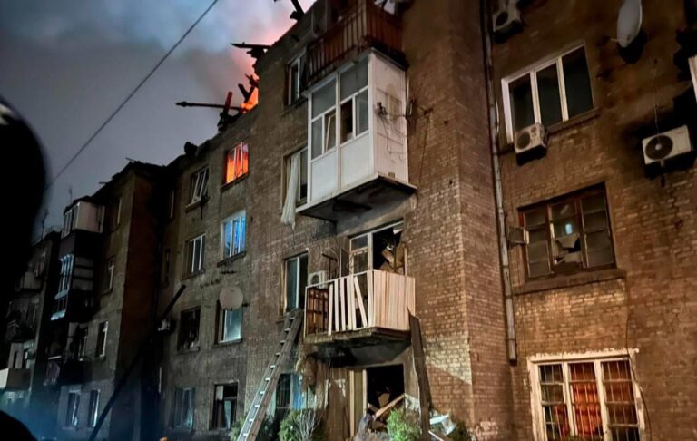 Новини України - Зеленський зробив заяву після нічної атаки Росії