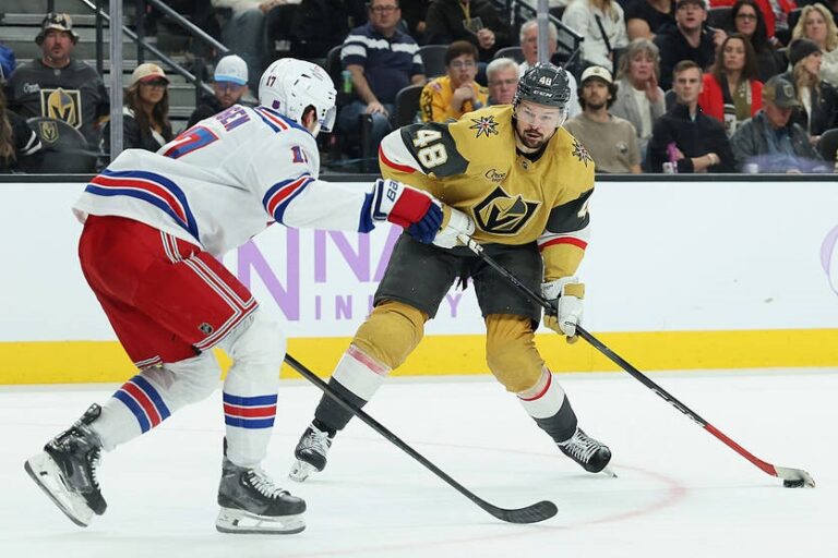 Новини спорту - Зіркові перемоги НХЛ: Вегас розібрався з Рейнджерс