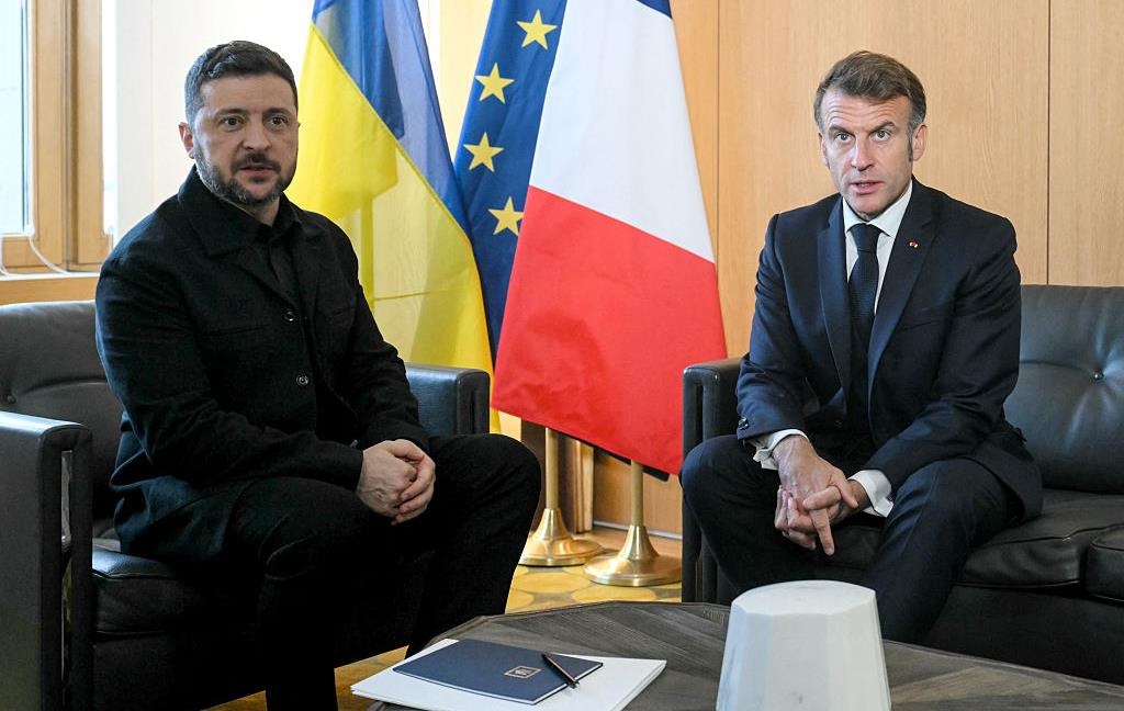 Новини України - ЗМІ дізналися деталі "великої угоди" Зеленського з Францією