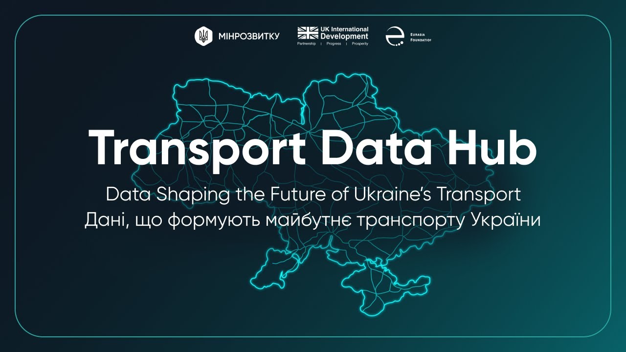Presentation of the Transport Data Hub Initiative