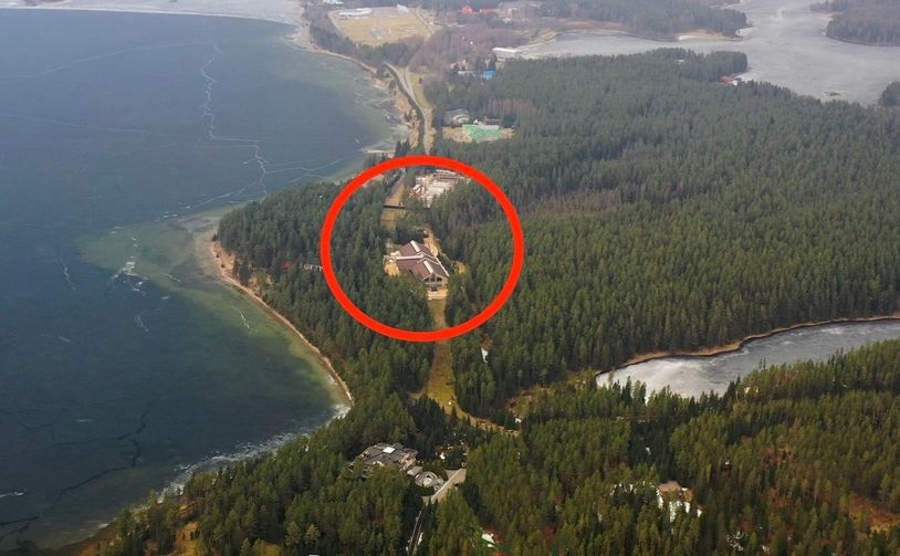 Новини світу - "Атака" на резиденцію Путіна: для чого ця байка