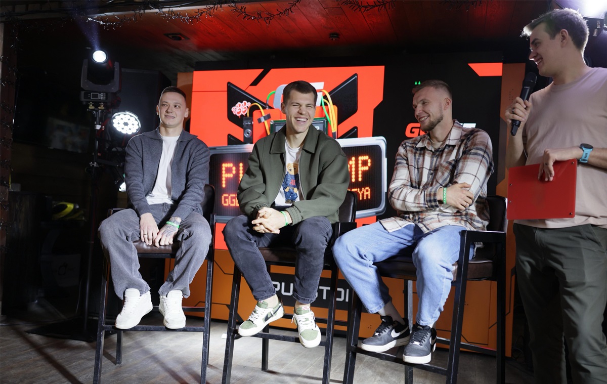 Новини спорту - Футбол і кіберспорт: у Житомирі пройшов перший PUBSTOMP