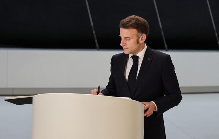 Новини України - Гарантії безпеки для України: Макрон анонсував зустріч "коаліції рішучих"