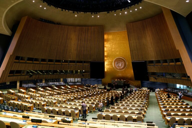 Новини світу - Генасамблея ООН голосуватиме за резолюцію про порушення прав людини на ТОТ