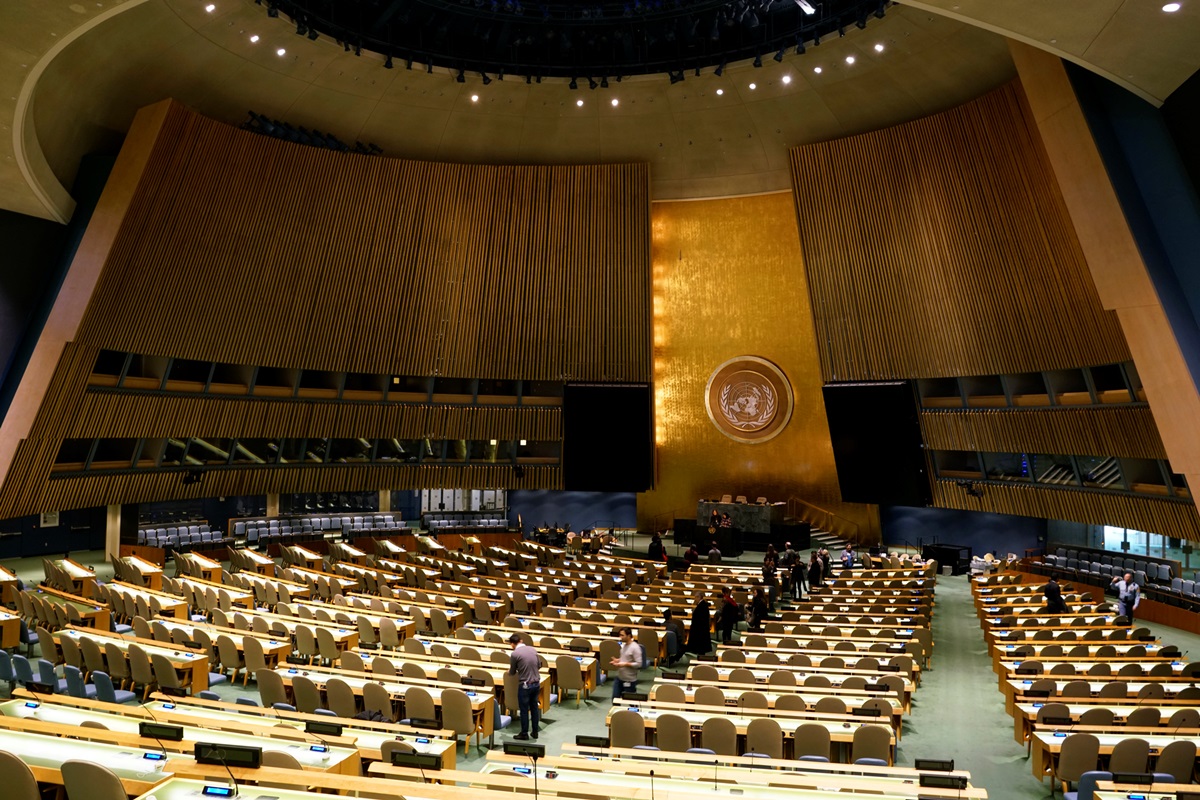 Новини світу - Генасамблея ООН голосуватиме за резолюцію про порушення прав людини на ТОТ