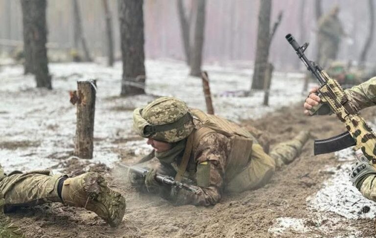 Новини України - Генштаб розповів, скільки боїв відбулось на фронті