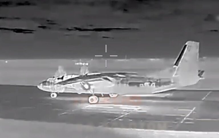 Новини України - ГУР підтвердило знищення Ан-26 і РЛС в Криму