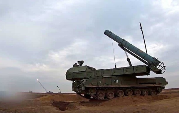 Новини України - ГУР показало знищення російського Бук-М3