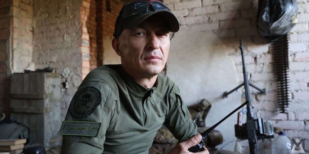 Новини світу - Ліквідовано командира російської бригади Еспаньола