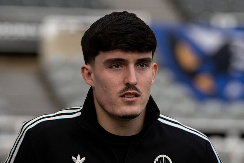 Новини спорту - Ман Сіті під керівництвом Гвардіоли націлився на захисника Ньюкасла