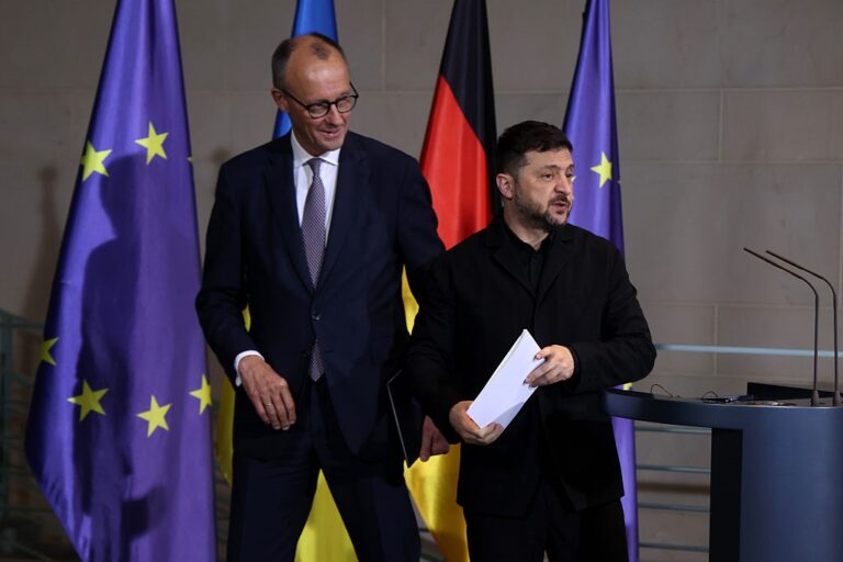 Новини світу - Мерц висловився щодо перемир'я в Україні