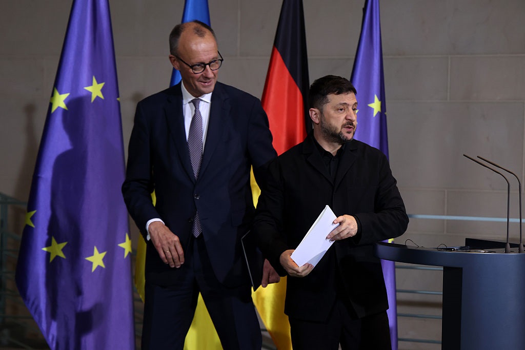 Новини світу - Мерц висловився щодо перемир'я в Україні