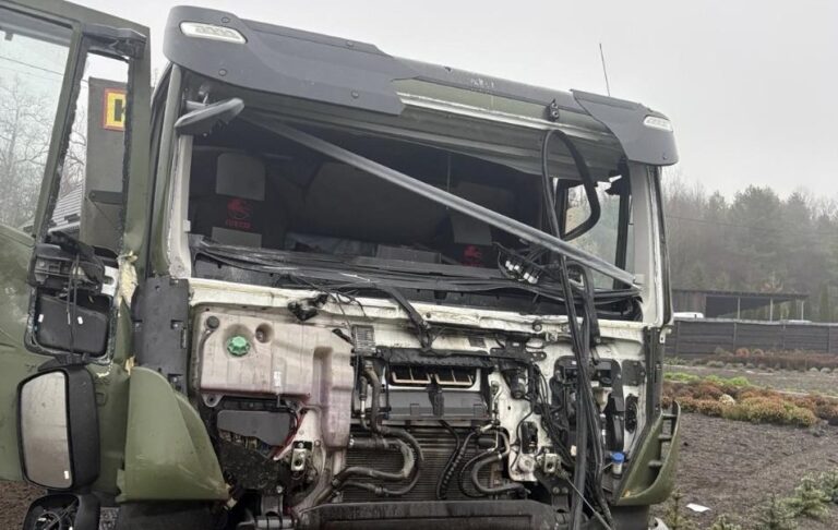 Новини України - На Волині сталася смертельна ДТП за участю нацгвардійців