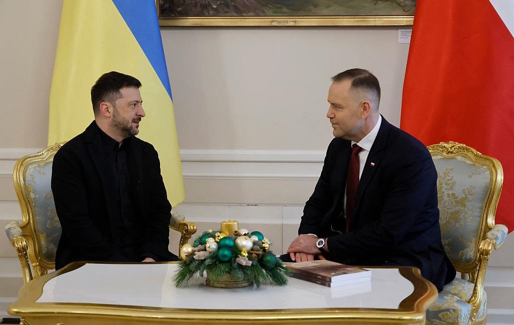 Новини світу - Навроцький заявив про "погану новину" для Росії