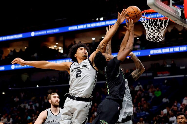 Новини спорту - НБА: Сан-Антоніо та Фінікс здобули перемоги