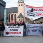 Новини світу - Німецькі студенти почали протести проти відновлення військової служби