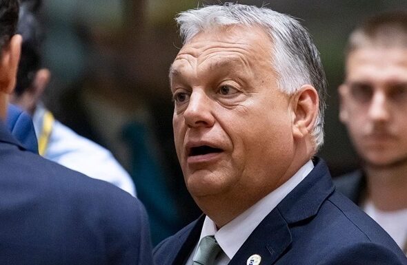 Новини світу - Орбан лякає угорців війною з Росією