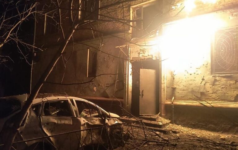 Новини України - Падіння дрона в Чернігові: зросло число поранених