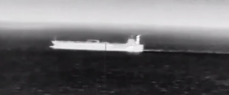 Новини світу - Павутина на воді. Операція СБУ в Середземному морі