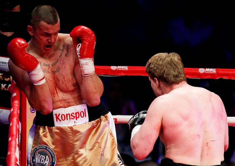 Новини спорту - Польський супертяж заарештований у США за крадіжку