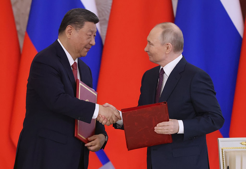 Новини світу - Путін запровадив безвіз для громадян Китаю