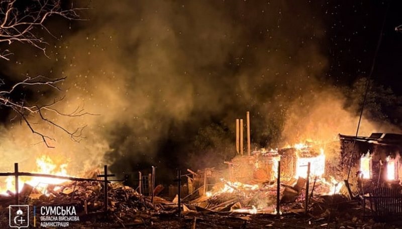 Новини України - РФ обстріляла північ Сумщини: є перебої зі світлом