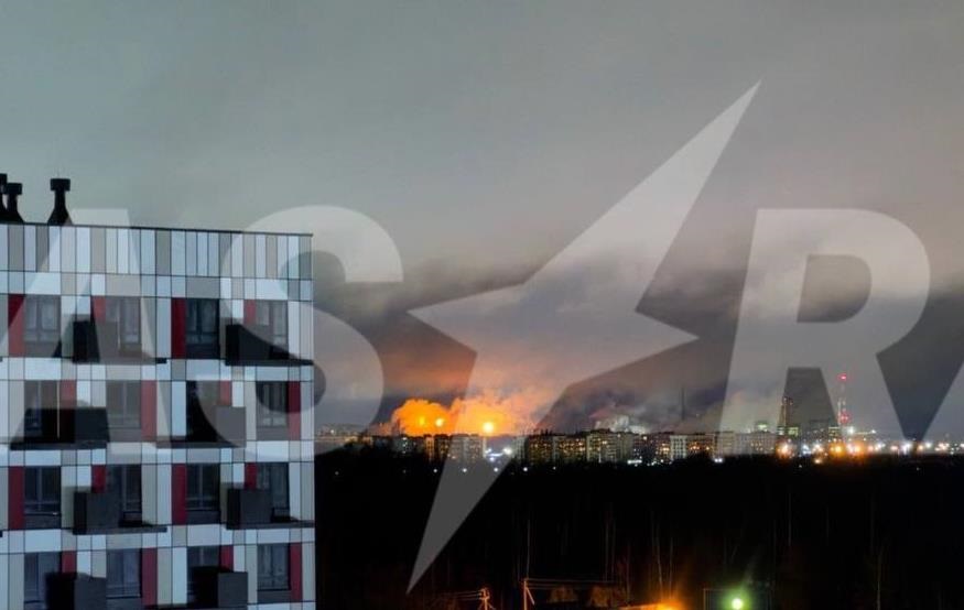 Новини світу - РФ підтвердила атаку на завод у Великому Новгороді