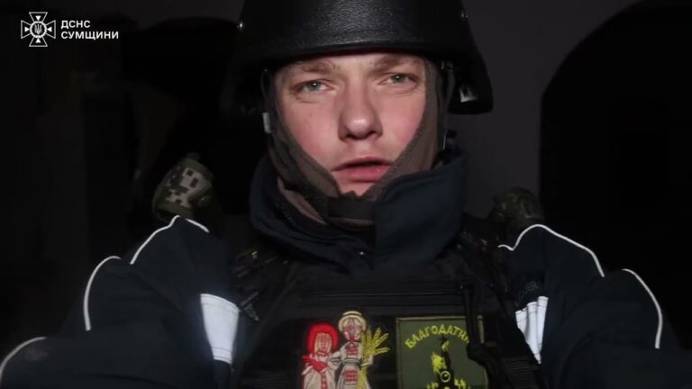 У Сумах росія завдала ударів по навчальному закладу