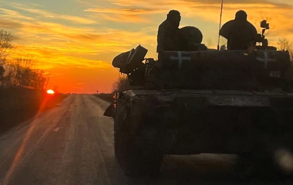 Новини України - Росіяни різко збільшили кількість атак - Генштаб