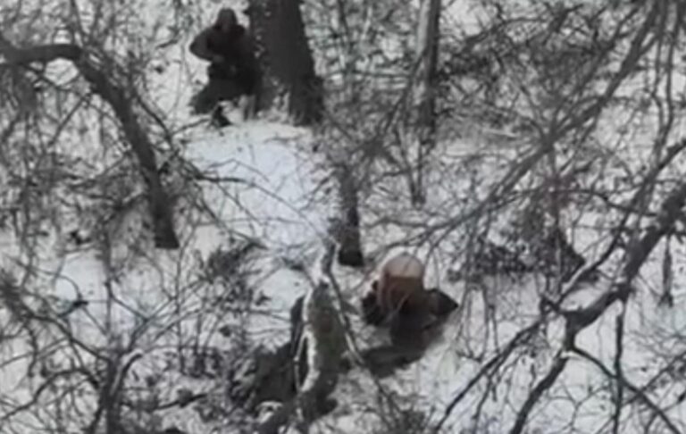 Новини України - Росіяни розстріляли двох полонених на Донеччині