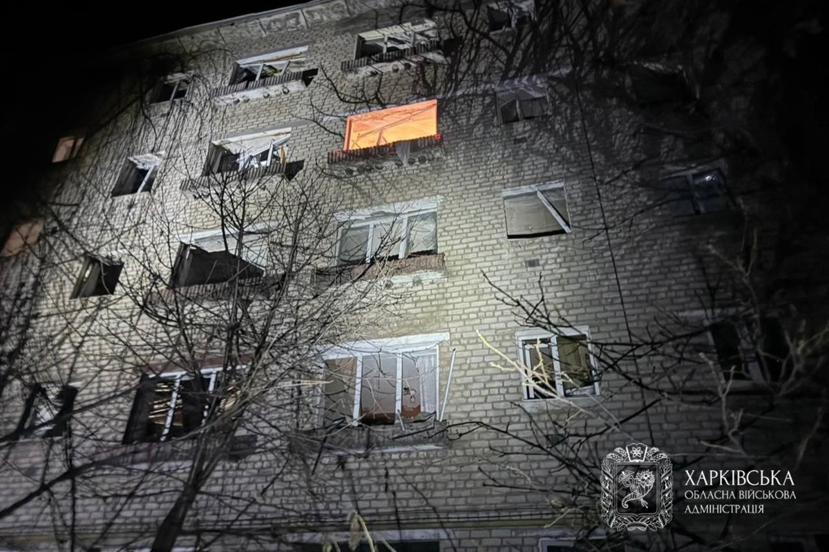 Новини України - Росіяни скинули КАБи на Ізюм: двоє загиблих