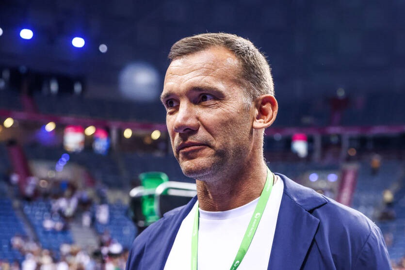 Новини спорту - Шевченко наголошує на важливості плейофу для проходження на ЧС-2026