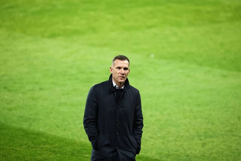 Новини спорту - Шевченко про матч України проти Швеції: Фаворитів немає